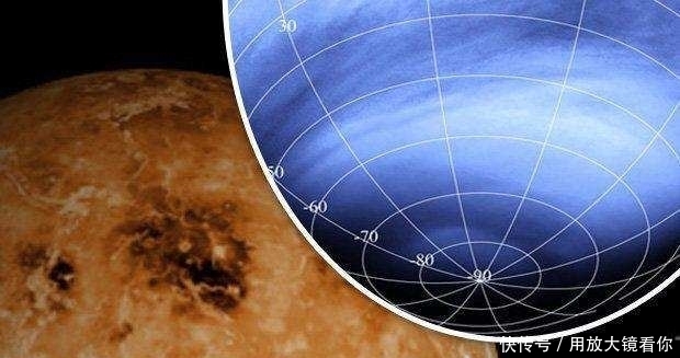 NASA的证据显示金星上可能曾经有生命的演化