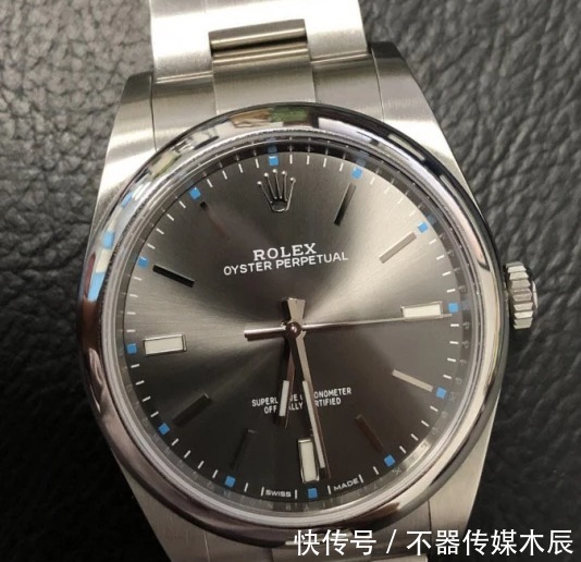 劳力士|简单即是经典——劳力士蚝式恒动114300