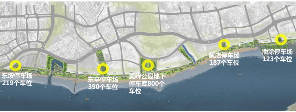 这场|“彩虹跑道”完工！海边美景赏心悦目，本周日这场赛事在此开跑……