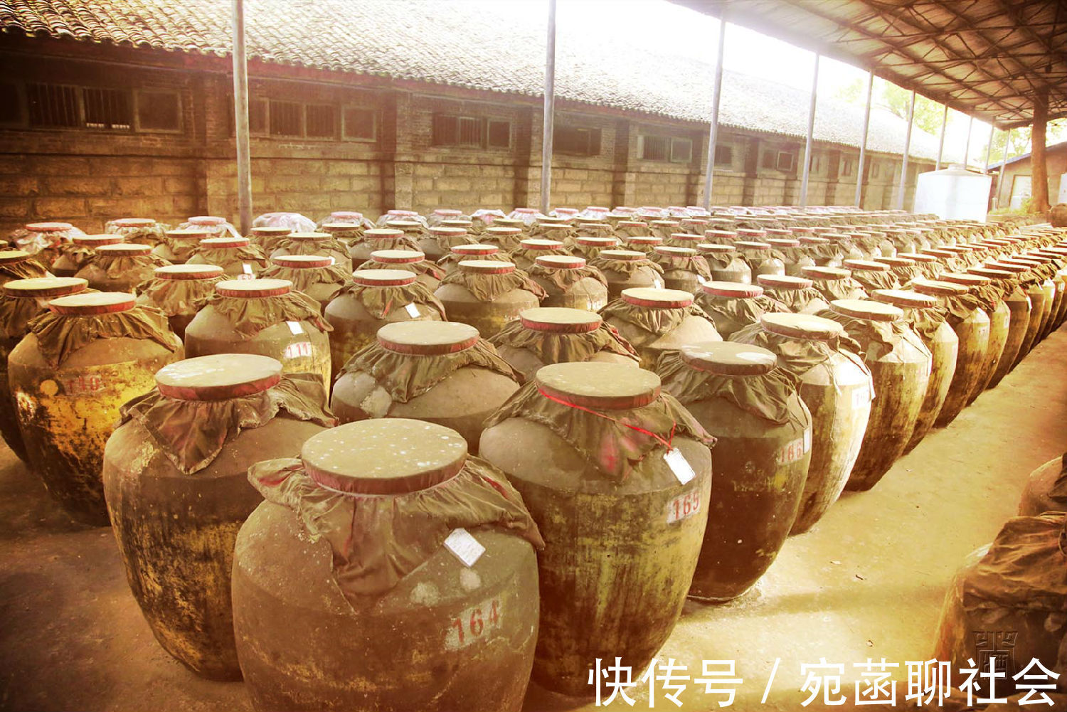 冷知识$关于白酒的4个冷知识,喝酒的人也不一定明白,看完让你茅塞顿开