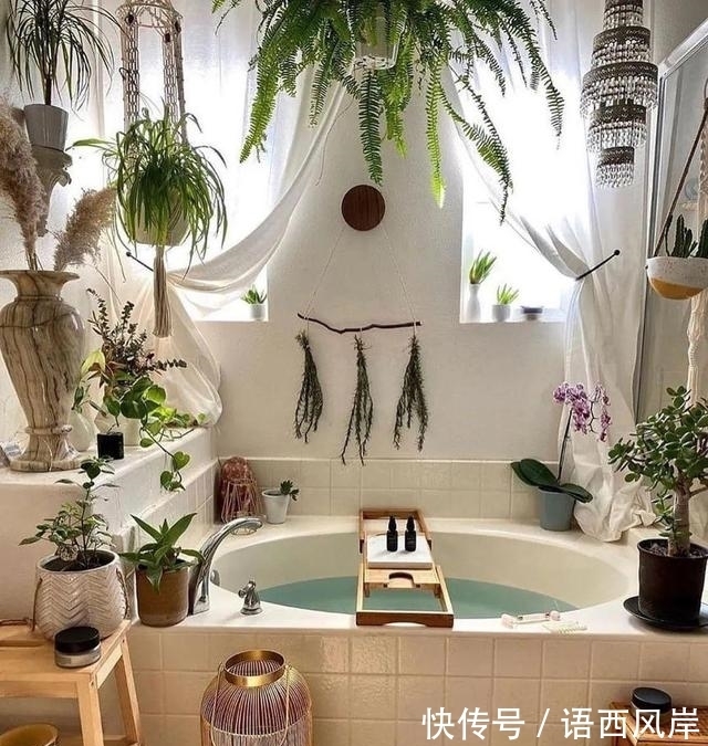 长虹|从普通到高级,卫生间审美升级5个要点,看得我也想作一作!