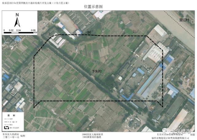 片区|征地信息!长乐多个成片区域有望被征地 涉及这些村...附范围图
