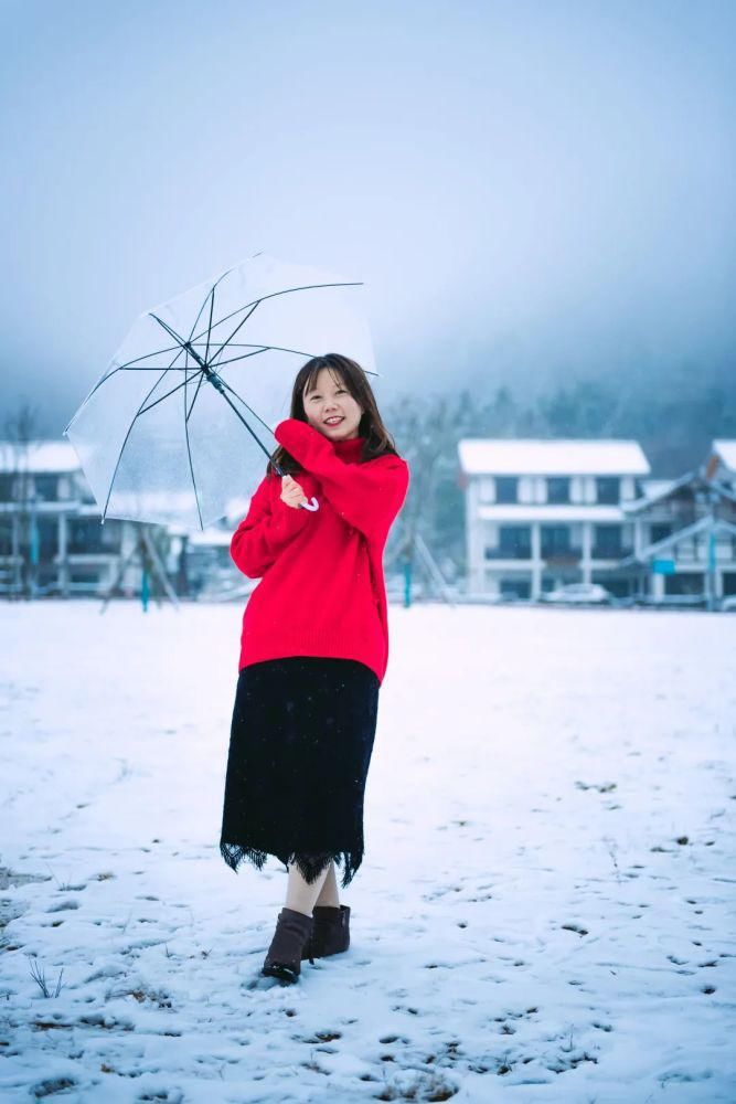 下雪|太美了！月坝下雪啦，刷爆朋友圈！