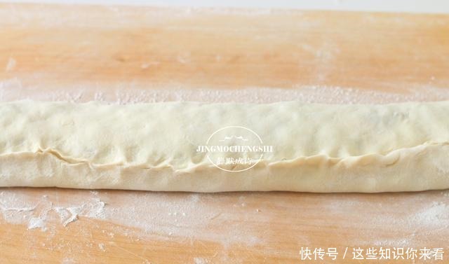 千层肉饼的这个做法,吃着更方便,配粥吃,特满足,技巧全教你