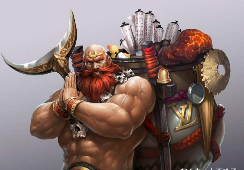 实力|沙僧在取经路上只杀过一个妖怪,却暴露了他的实力,不比孙悟空弱