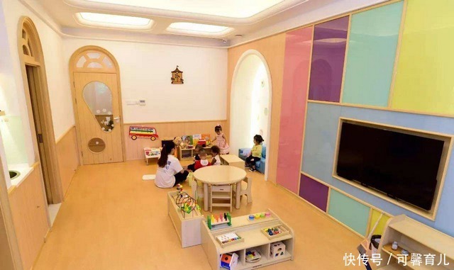 早教|妈妈想给孩子报早教班,被爸爸阻止了,孩子有必要上早教班吗?