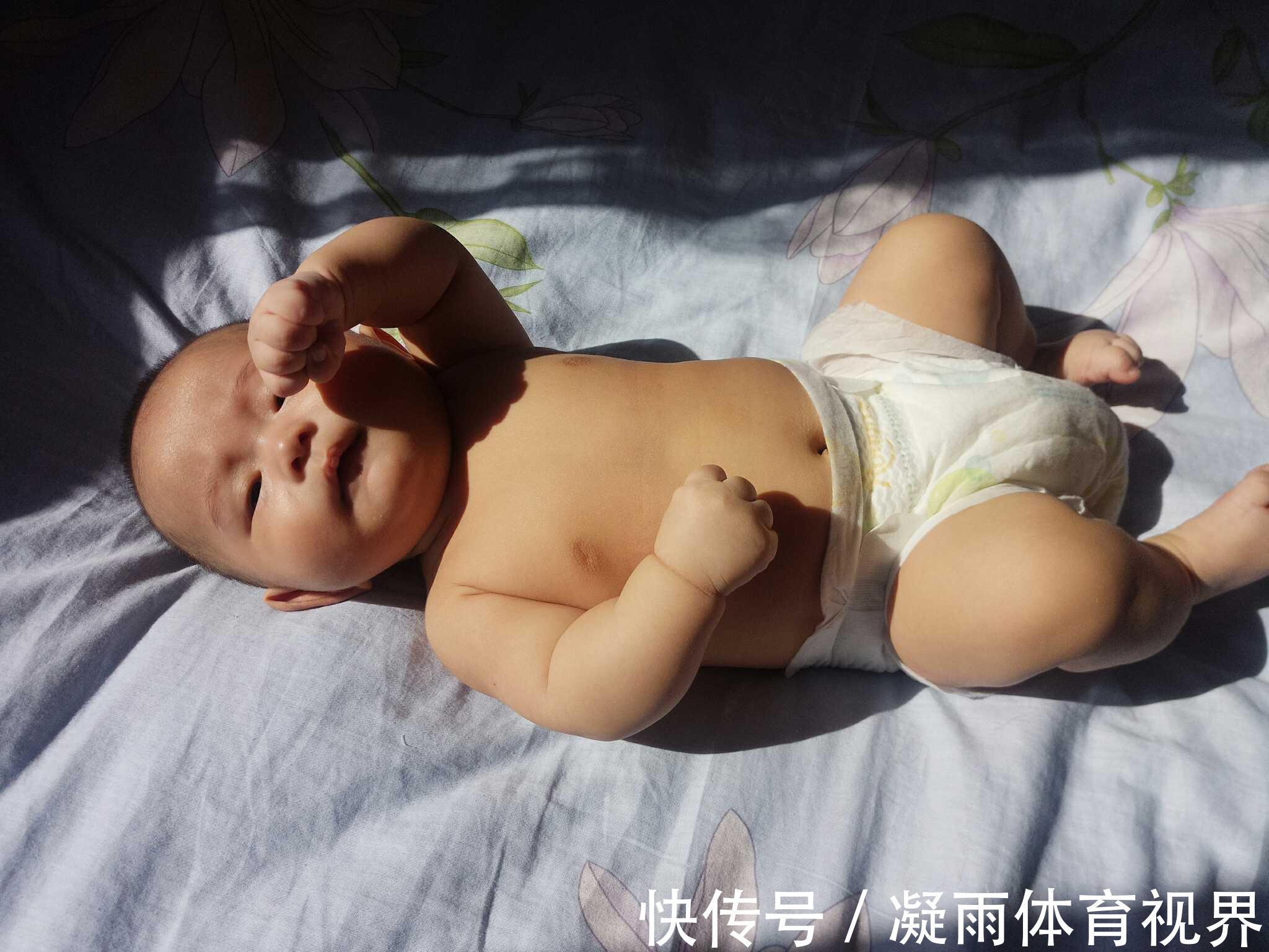 体重|若新生儿的体重接近这个数,要好好培养,别可惜“高智商”的苗子