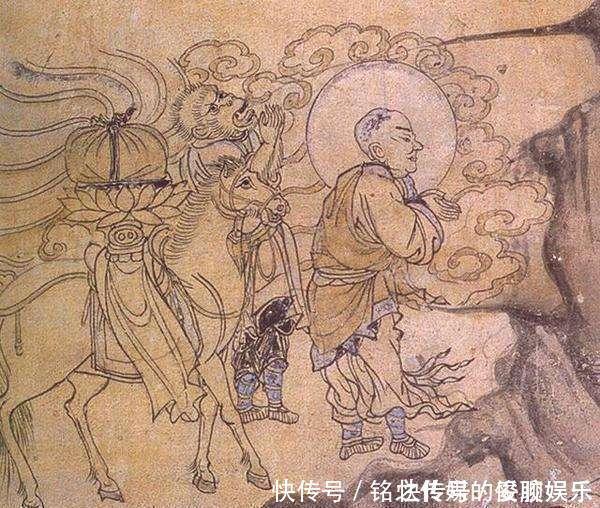 菩萨|西游记有哪些细节令人细思极恐?唐僧9次轮回,全部被沙僧吃掉