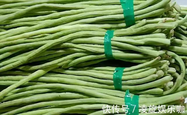 晾晒|晒干豆角，牢记别直接晒，80岁老奶奶教您一招，放一年也不坏