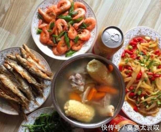 5个家庭晚餐摆在你面前,由你来选择吃,你会选择去哪家吃