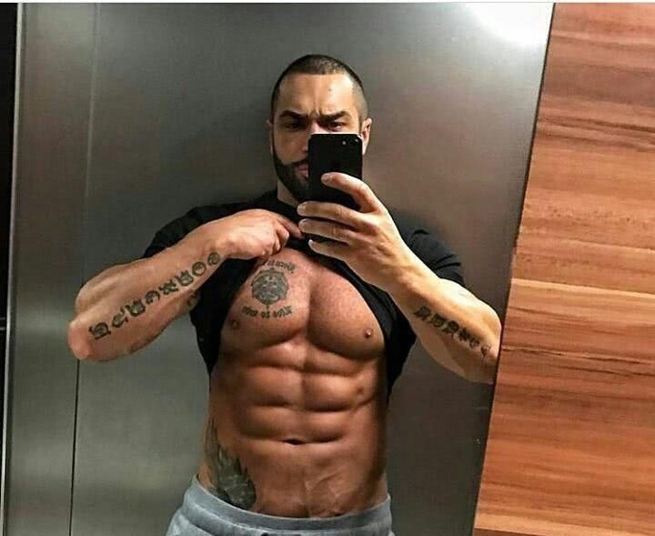 肌肉|健身其实没有多难,掌握了这2个方面,你就已经会健身了