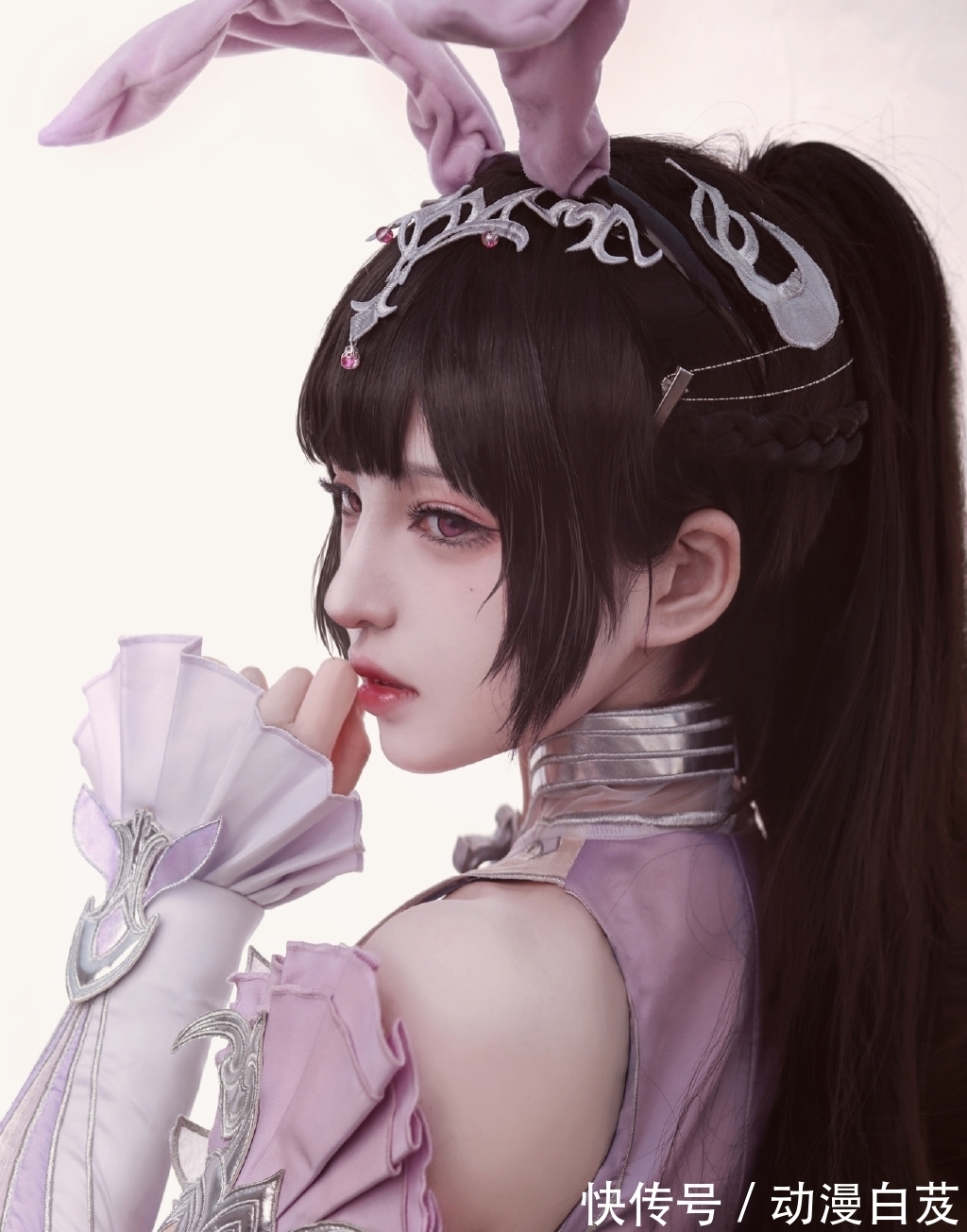动漫|斗罗大陆:小舞COS哪家强?不是啊川就是大魔王,二选一你选谁?