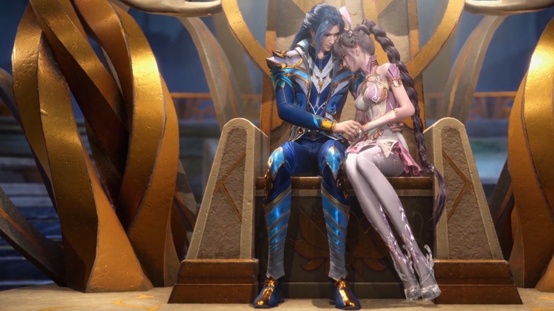 狗粮|斗罗大陆:玄机删减原著,小舞“公主抱”没了,终究还是女主不配