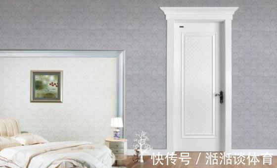 免漆门|室内门是选择红色还是白色好？多数人选错了，家里简直土爆了