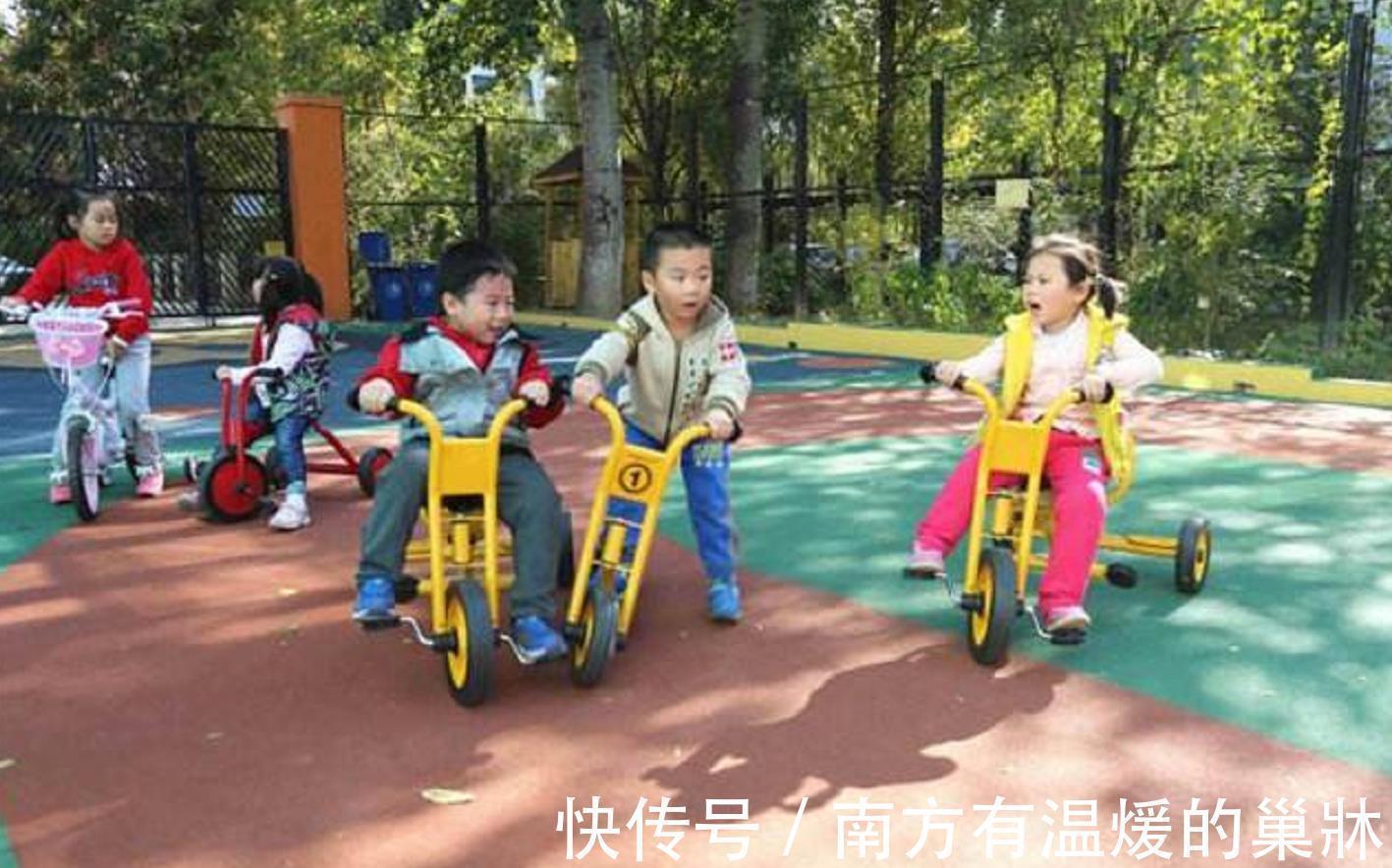 夫妻俩|幼儿园“天价”缴费单火了,家长看得头晕目眩,网友:真避孕