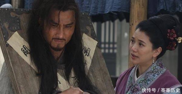 宁死不屈|水浒传里最有骨气的人,不是武松,而是面对权势宁死不屈的此人