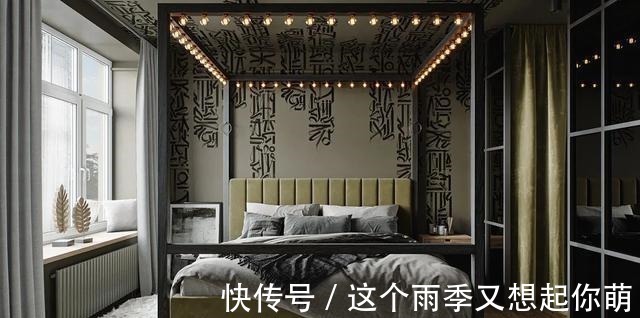 视觉效果|真正高级的工业风,绝不是简单粗暴的“穷装”风,这颜值我给满分!