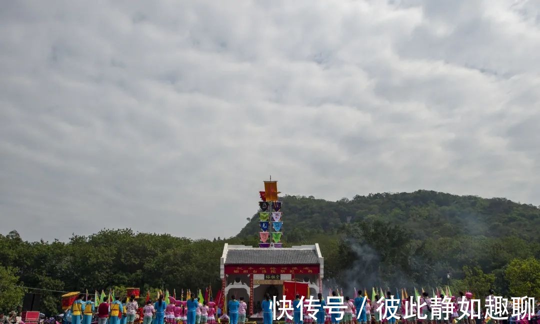 广西|解密壮族民间神圣人物，每年数十万人自发朝拜祭祀广西旅游年卡