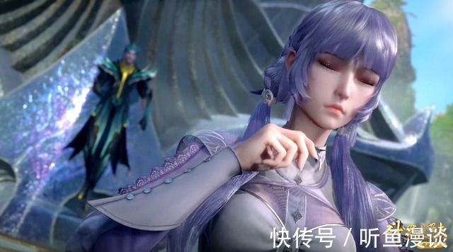 白沉香|斗罗大陆:白沉香堪破幻境,通过黄级一考,魂力等级升到39级