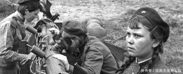 医务兵|为什么日本投降后,苏联女医务兵成为了日本60万关东军的噩梦!