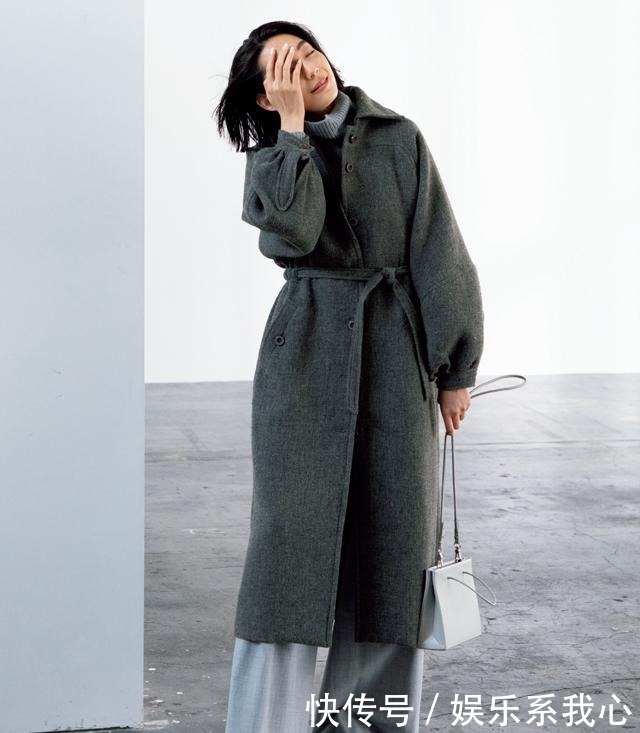 “灰色”和“米色”的时尚搭配技巧