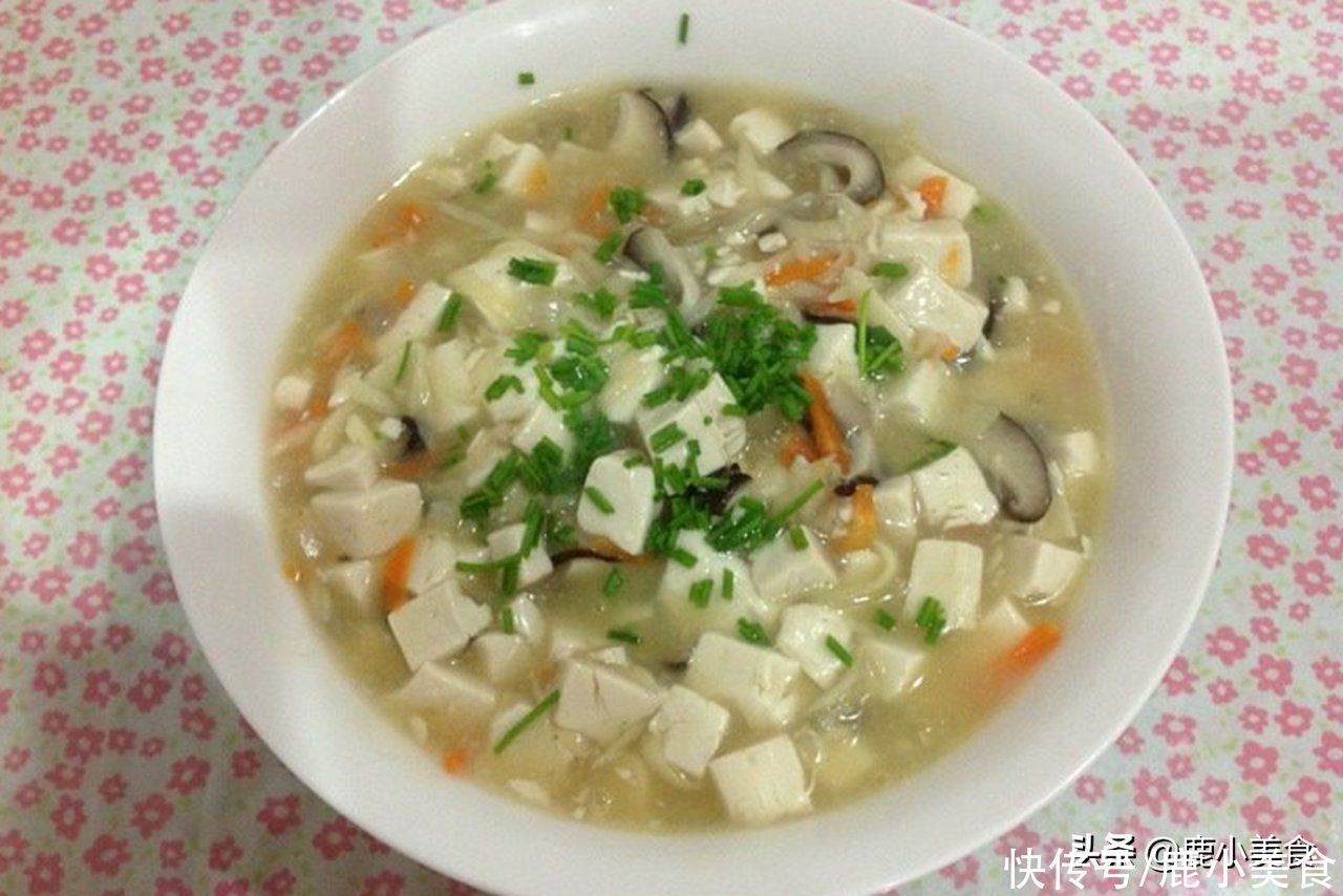 素食汤|下奶汤不是鲫鱼就是猪蹄?月嫂说出3款素食汤,不油不腻下奶快