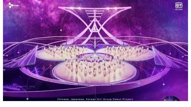 蒂芬妮|中日韩3国99名练习生拼出道！选秀总监：节目不带政治色彩