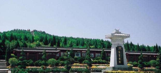 专家们@秦陵外城东门遗址被发掘,证明该城门毁于大火,项羽纵火事件实锤