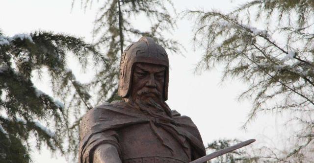 玩阴谋|战神王翦,要钱要地要房子,比谁都贪,为何能善终