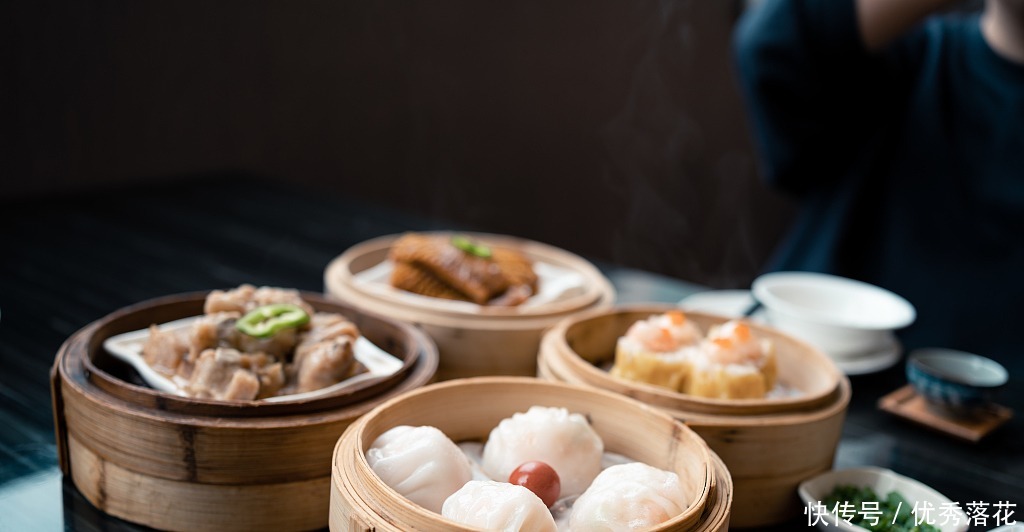 好香的包子,好好吃!