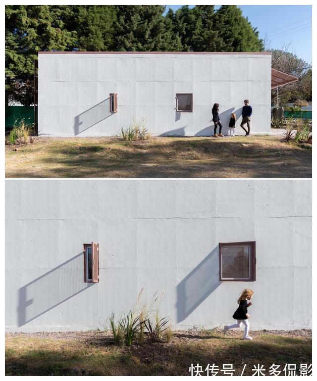 卫生间|夫妻俩自建45㎡小屋，像极了集装箱，进屋后我不敢嘲笑了