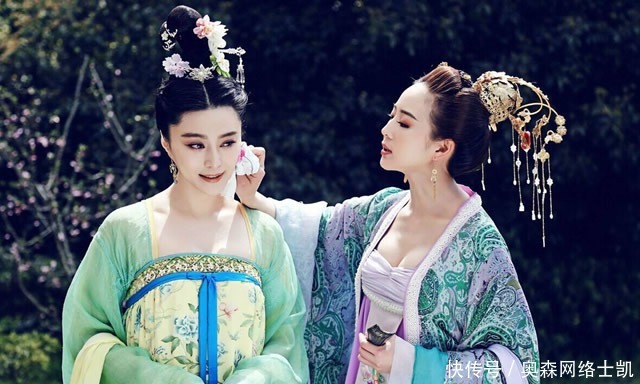 歌妓|唐朝女性穿着有多开放?这几首唐诗中的描写足以让人产生联想