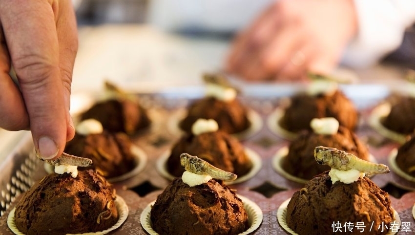 重口“美味”,你敢吃吗,我看了都怕了!