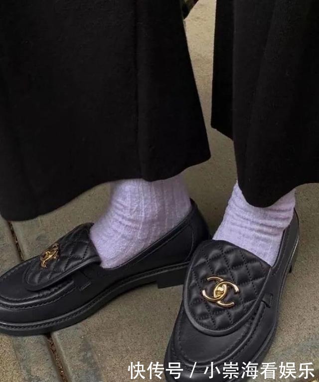  时髦|今年冬天流行“9分穿搭法”，洋气又时髦，特显高