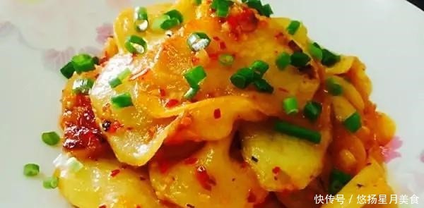 这食材一块钱一斤，一年四季都吃不腻，做法简单，香辣味美超下饭！