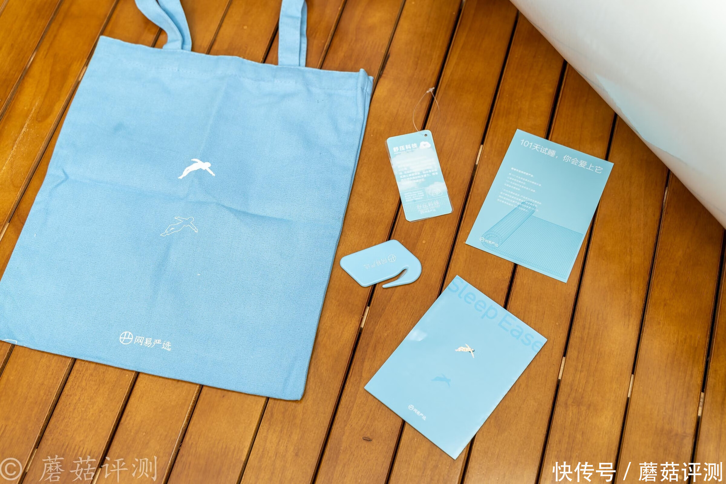 床垫|软硬兼具,好睡舒适、网易云舒零压感软硬两用弹簧床垫 体验评测