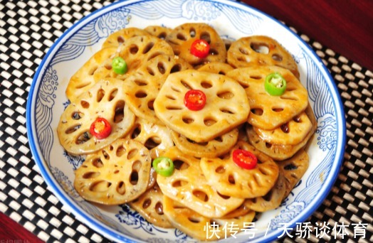 藕片|64岁糖尿病院士:降糖冠军并非苦瓜,你若喜欢吃,血糖或变通透