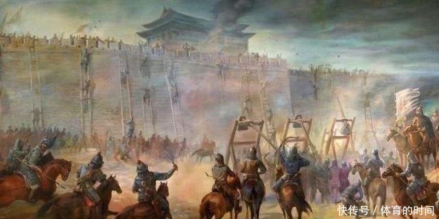 南宋|南宋初年的这场唯一一次宋军大反攻,是如何遭遇失败的