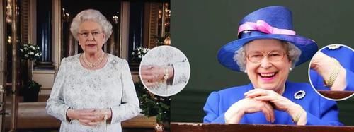 英伦女王伊丽莎白二世告诉你如何选搭腕表