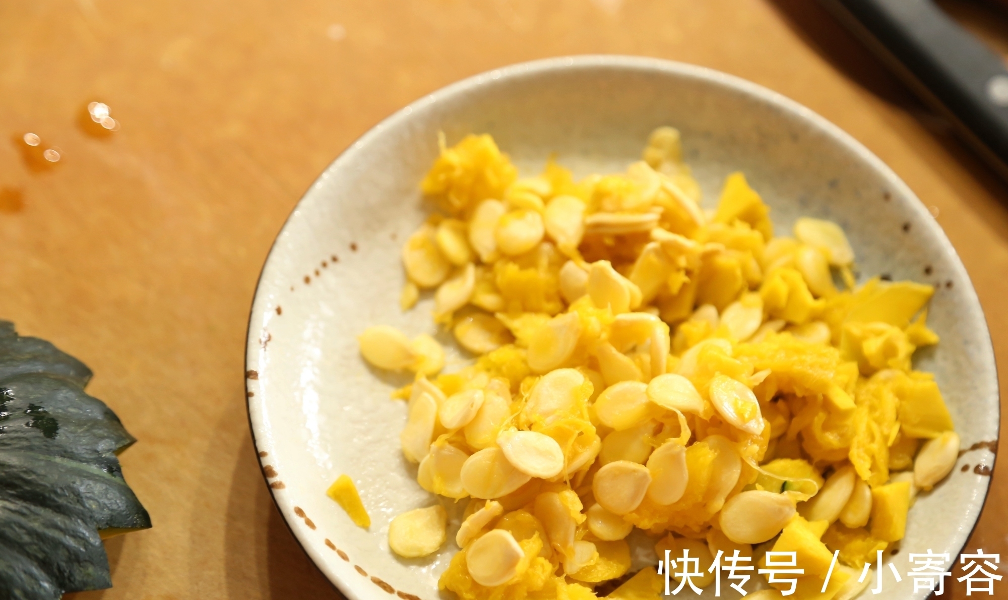 温开水|南瓜又出新做法！又一款完美早餐，天热了，易上火，如此做法好
