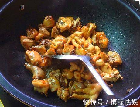 口感|富含蛋白质,简单一炖鲜香解馋,夏天吃比猪肉还好,别错过