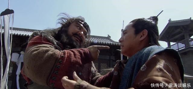 水浒|“人情”是水浒中的硬通货,林冲的人情值25两,武松李逵值10两