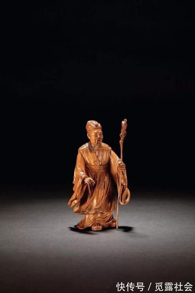 齐白石#最具收藏价值的木雕作品,都是什么样子的