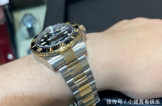 劳力士|劳力士的鬼王适合什么人？大尺寸劳力士，独享35岁的男士喜爱