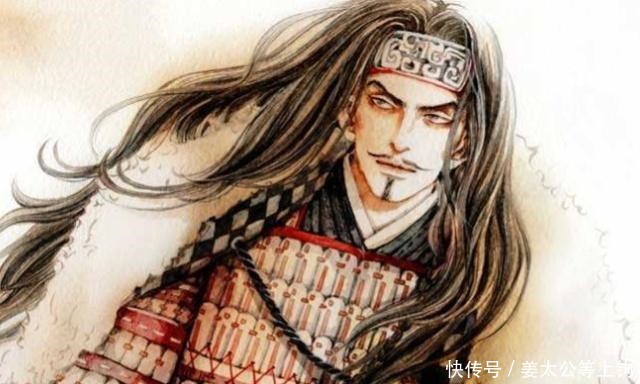 王猛扪虱谈天下,他用他的思想和见解,赢得了别人的重视!