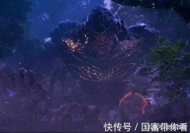献祭|斗罗大陆中4个修炼10万年的魂兽,一个是女神,一个成了真神