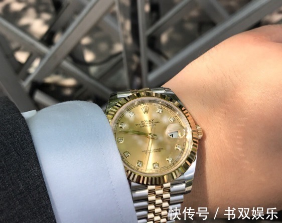 迪通#劳力士最经典的三款手表,肯定是这三款,你信吗