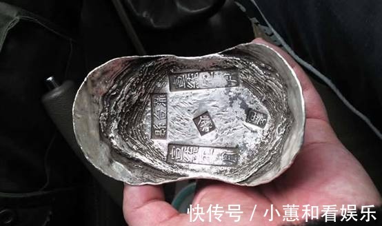 污垢|古代雪花银的真实模样,原来表面全是牙印污垢,别被误导了