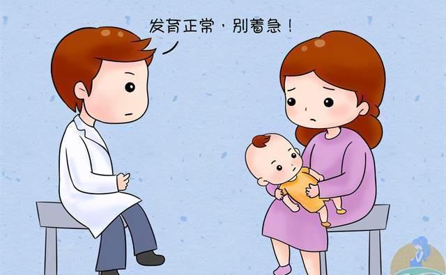 宝宝们|3月龄宝宝有哪些发育特点？进来对号入座，附0~12月龄身高发育表