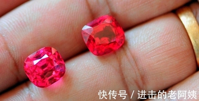 家族|尖晶石家族4大“门面”?最贵的尖晶石都在这篇里